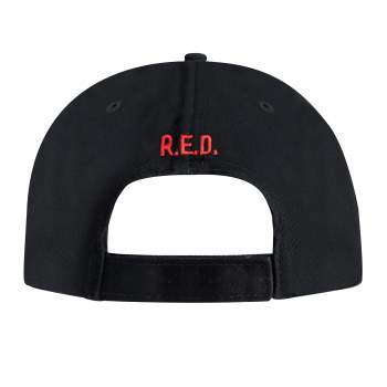 R.E.D. (Remember Everyone Deployed) Low Profile Cap (Multiple Colors)