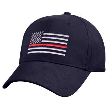 Thin Red Line Flag Low Profile Cap