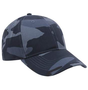 Camo Supreme Low Profile Cap (Multiple Patterns)