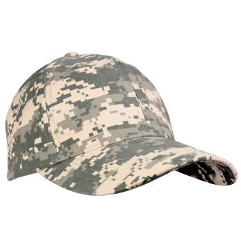 Camo Supreme Low Profile Cap (Multiple Patterns)