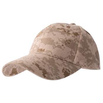 Camo Supreme Low Profile Cap (Multiple Patterns)