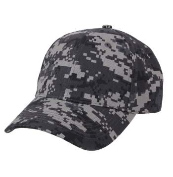 Camo Supreme Low Profile Cap (Multiple Patterns)