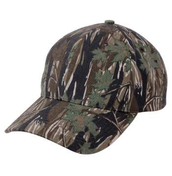 Camo Supreme Low Profile Cap (Multiple Patterns)