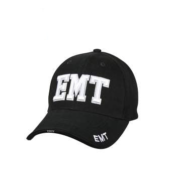 EMT Low Profile Cap
