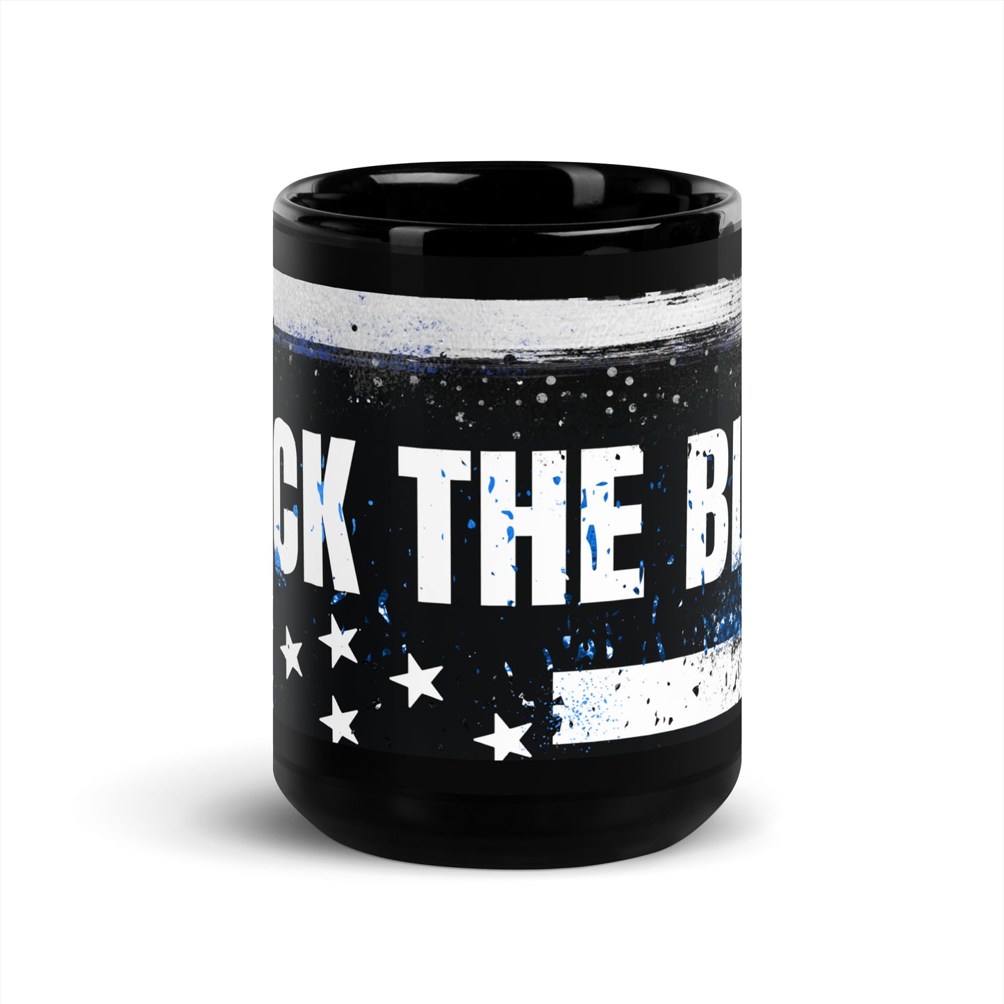 Back the Blue 15oz Mug