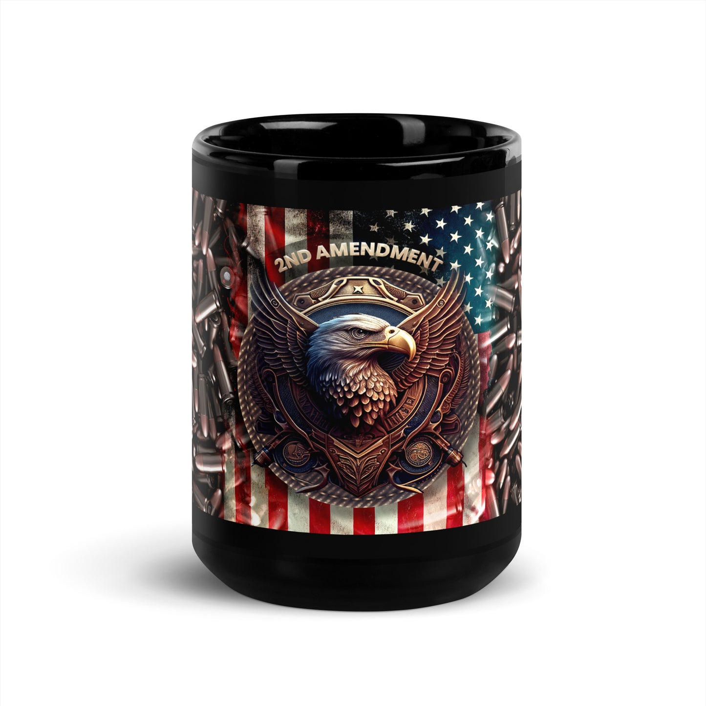 2nd Amendment 15oz Mug