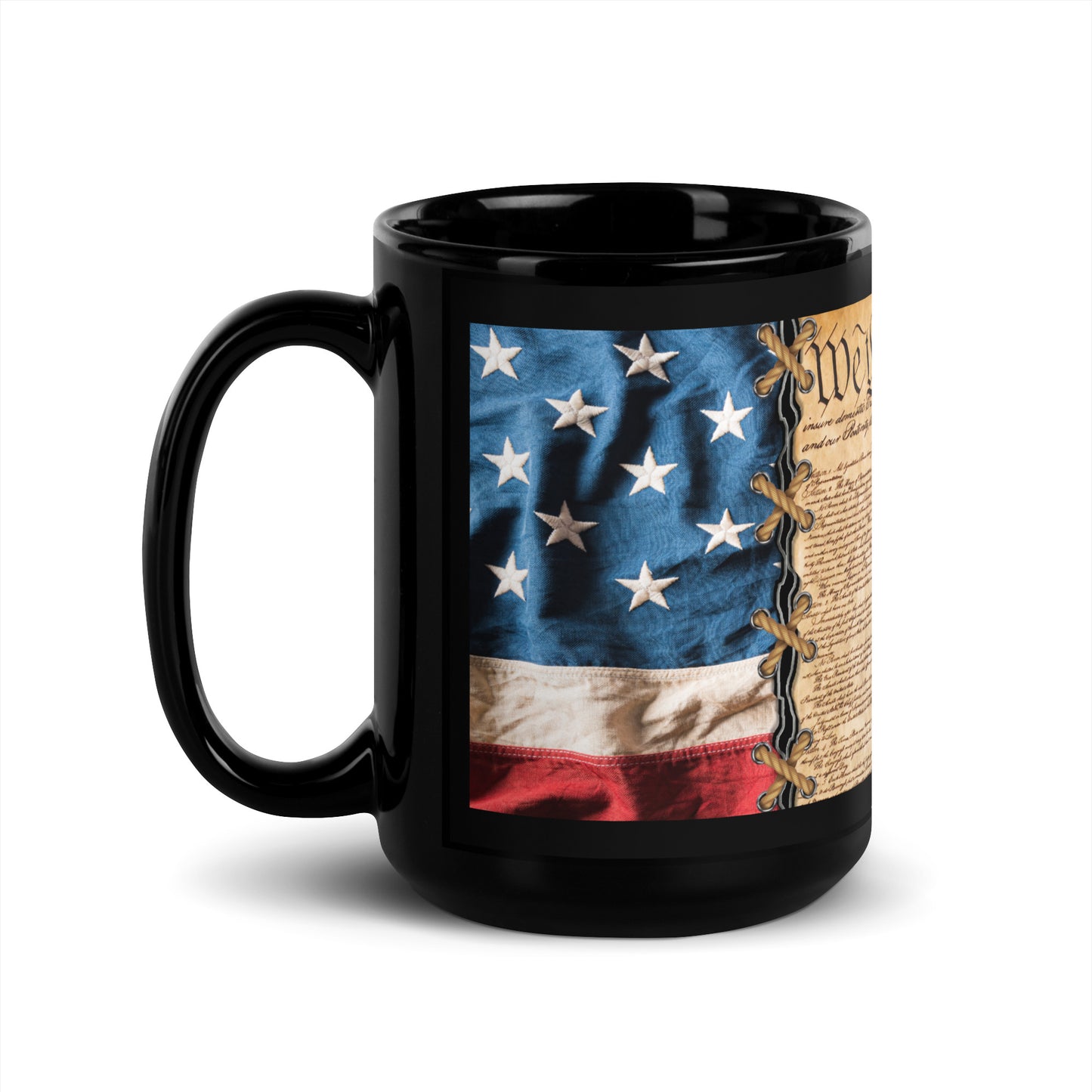 Constitution 15oz Mug