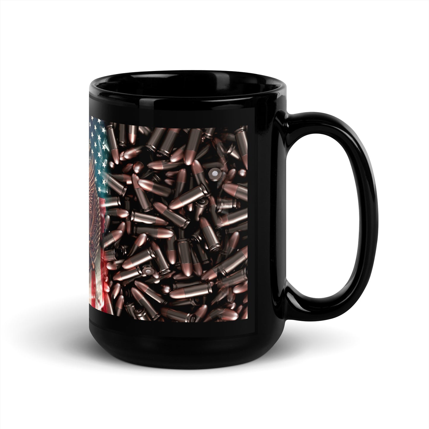 2nd Amendment 15oz Mug