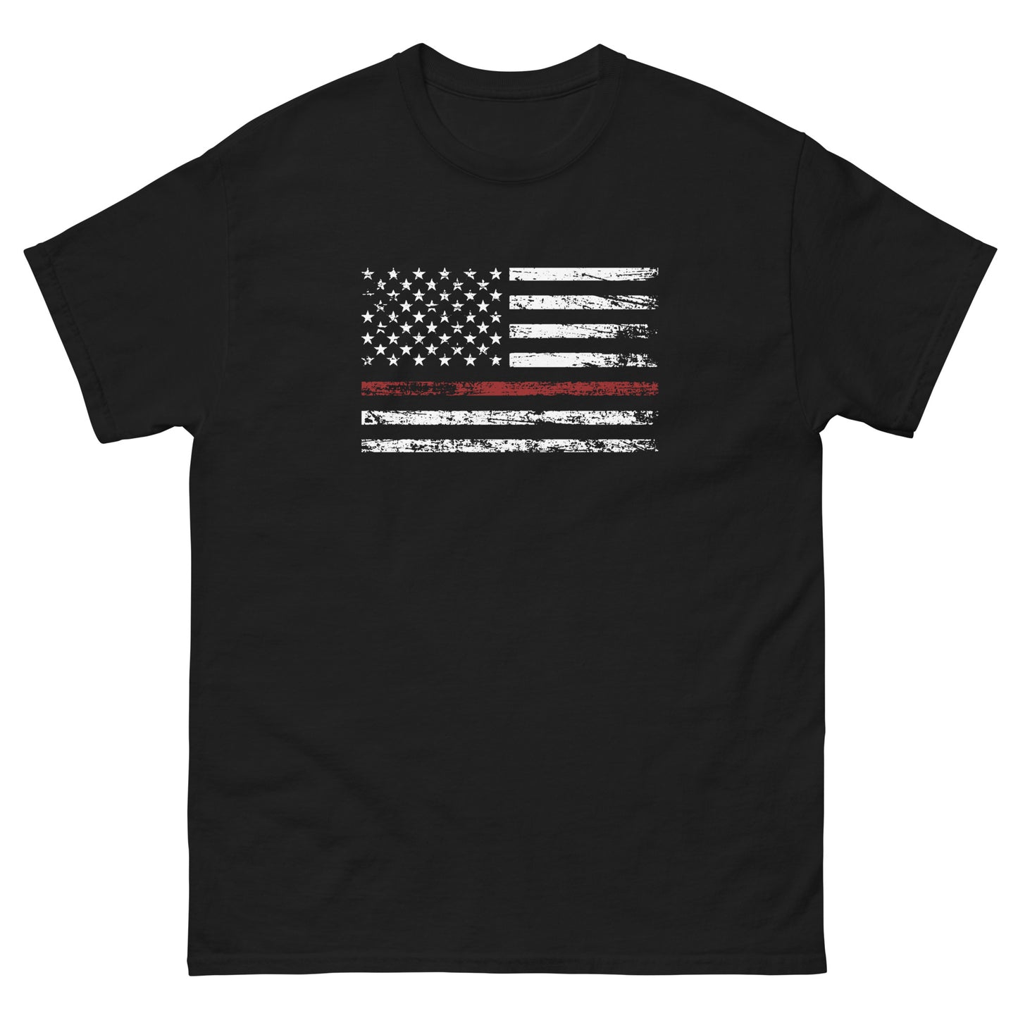 Thin Red Line Shirt