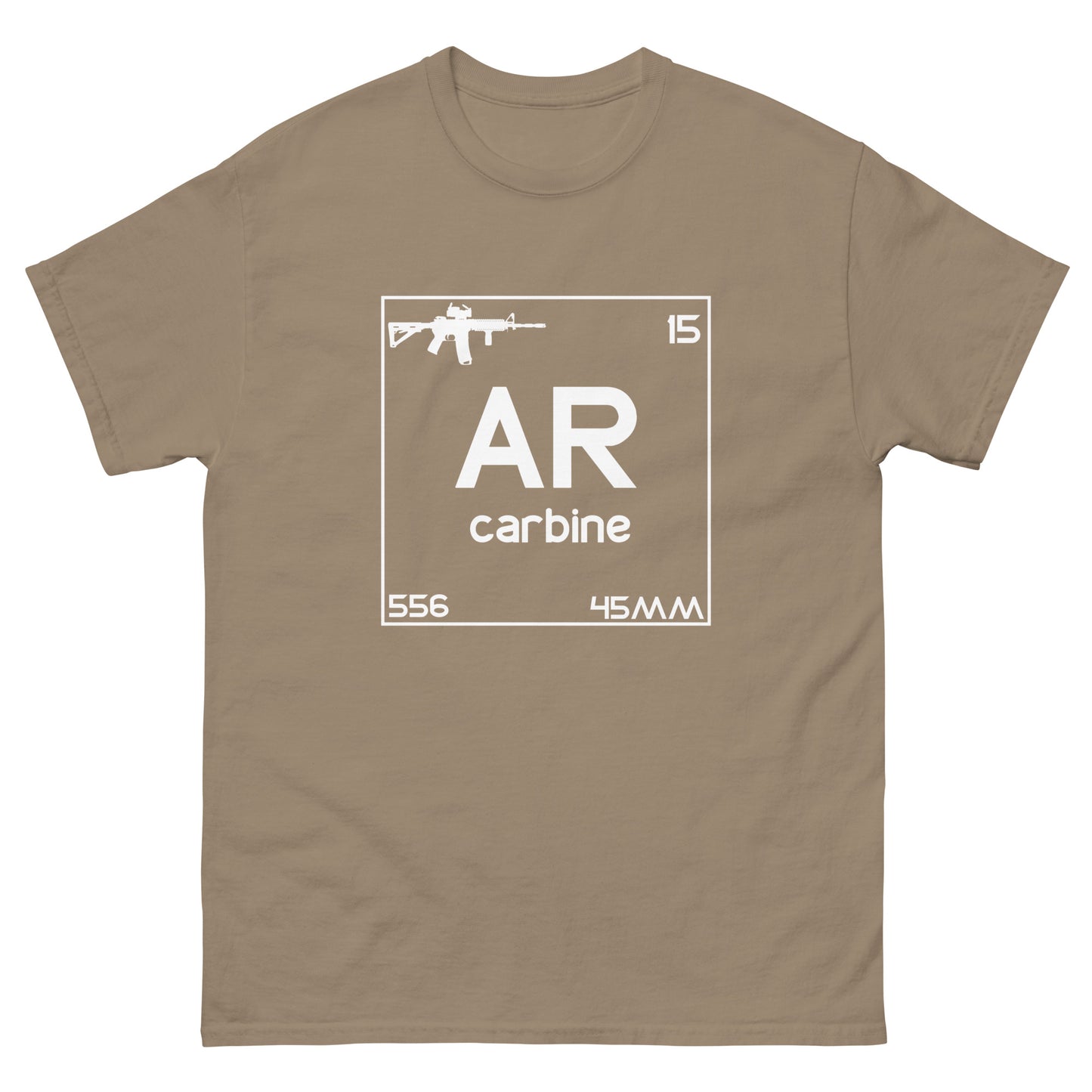 AR15 Chemistry Shirt