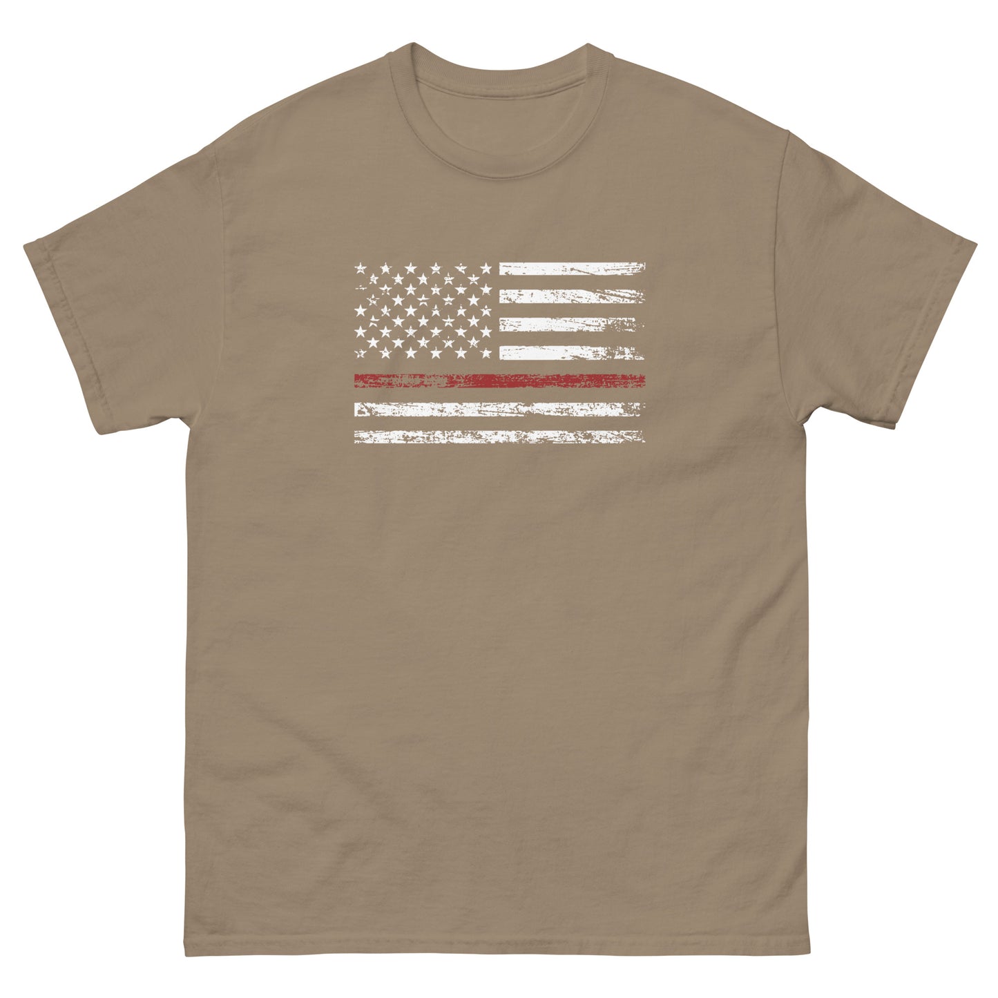 Thin Red Line Shirt