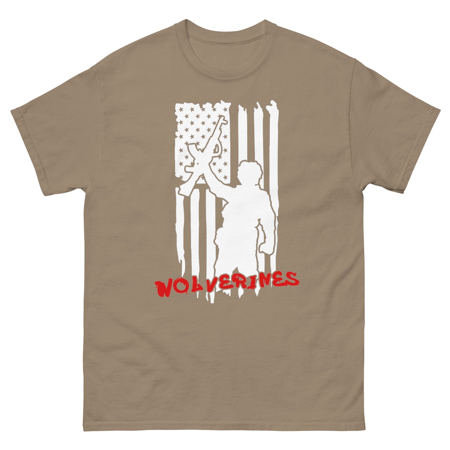 Wolverines Shirt
