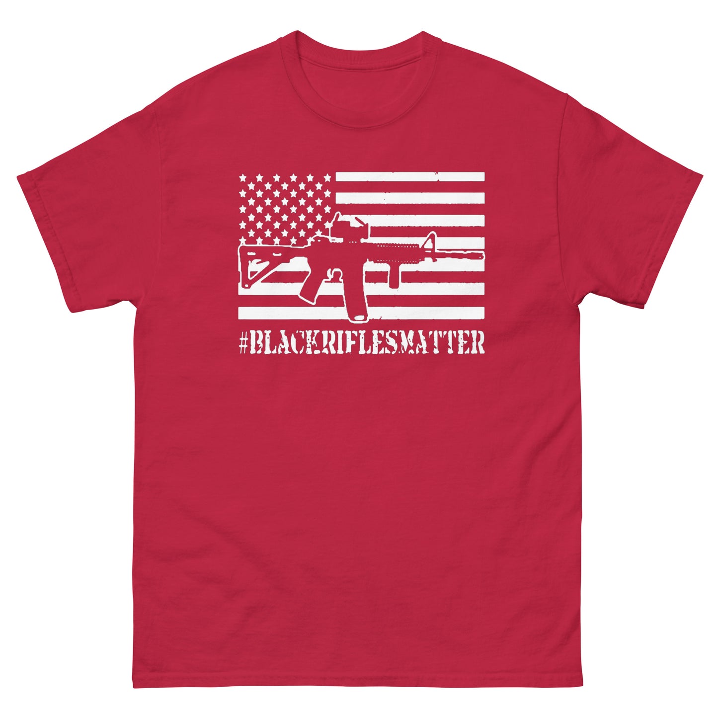 Black Rifles Matter Shirt