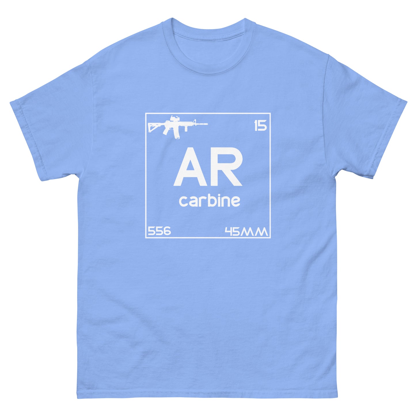 AR15 Chemistry Shirt