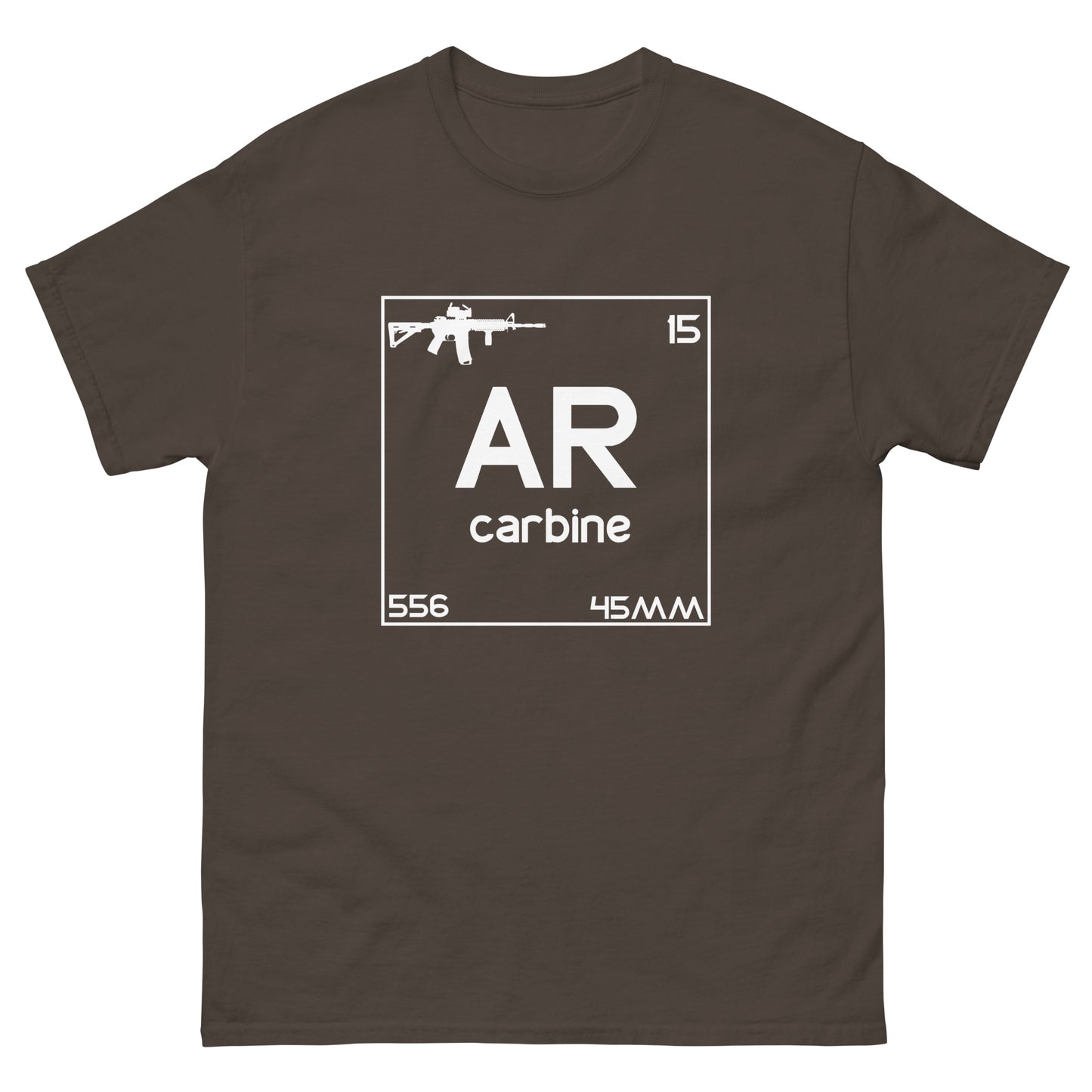 AR15 Chemistry Shirt