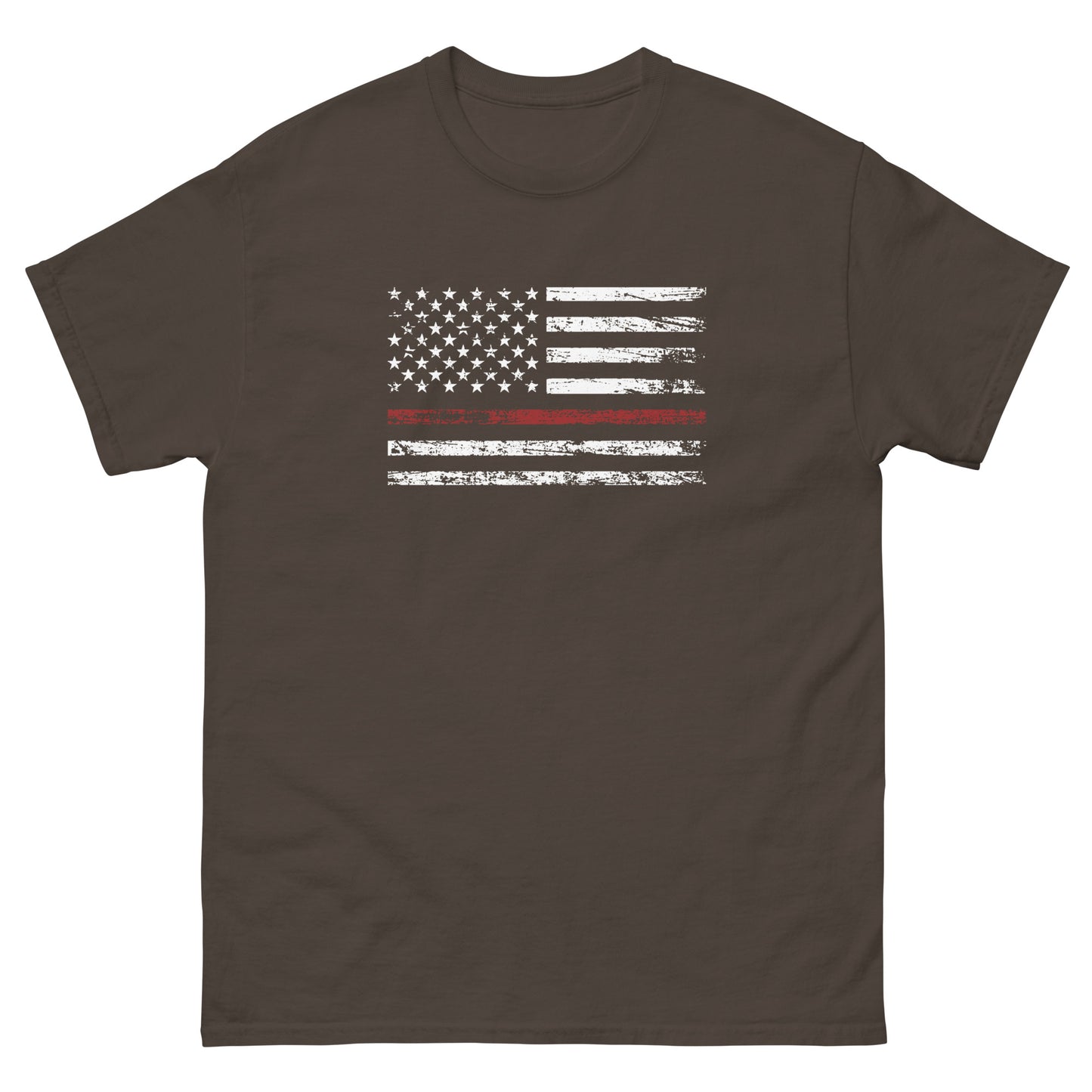 Thin Red Line Shirt