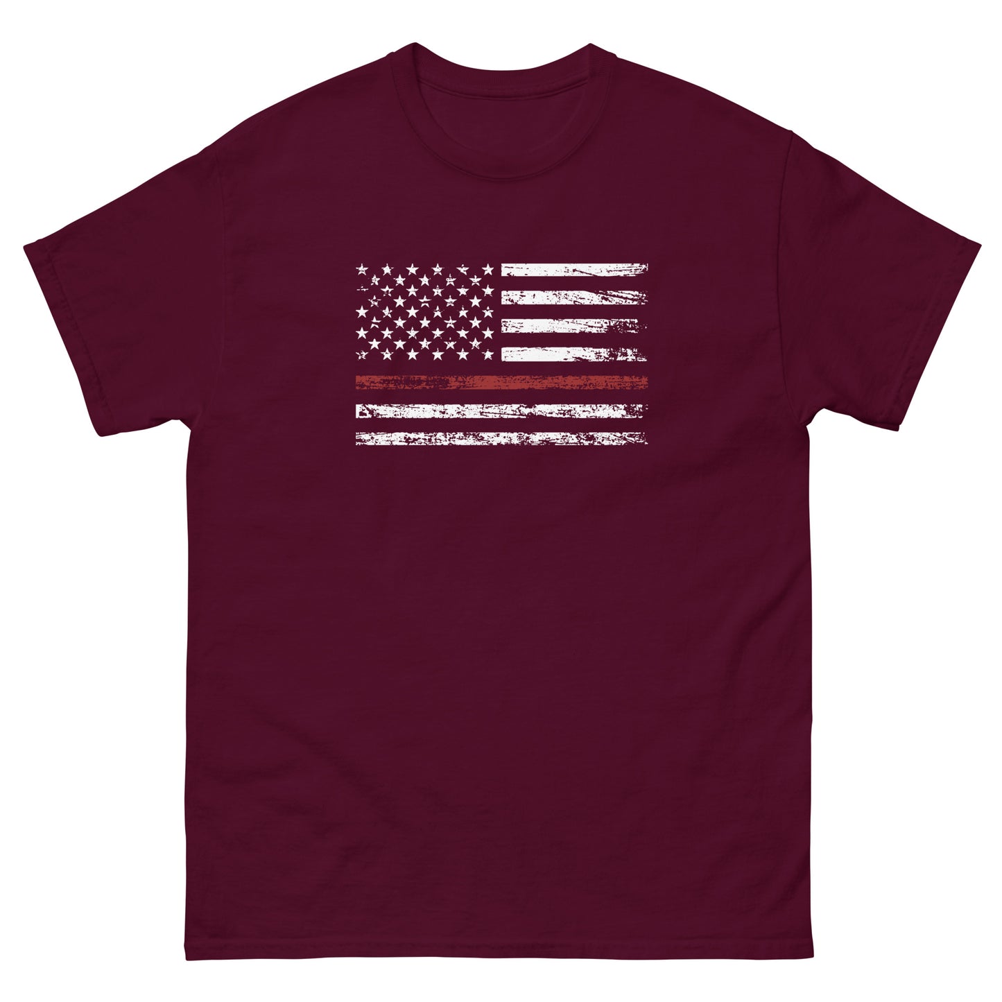 Thin Red Line Shirt
