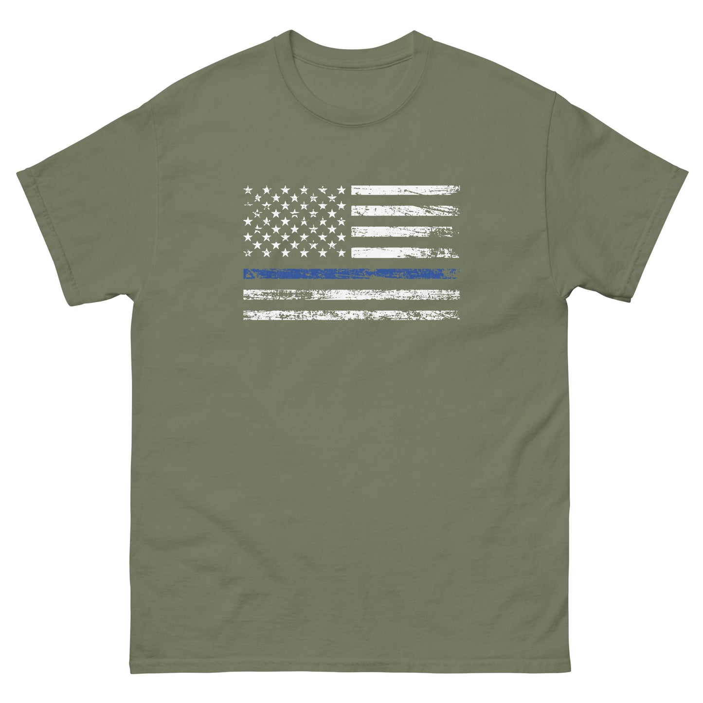 Thin Blue Line Shirt