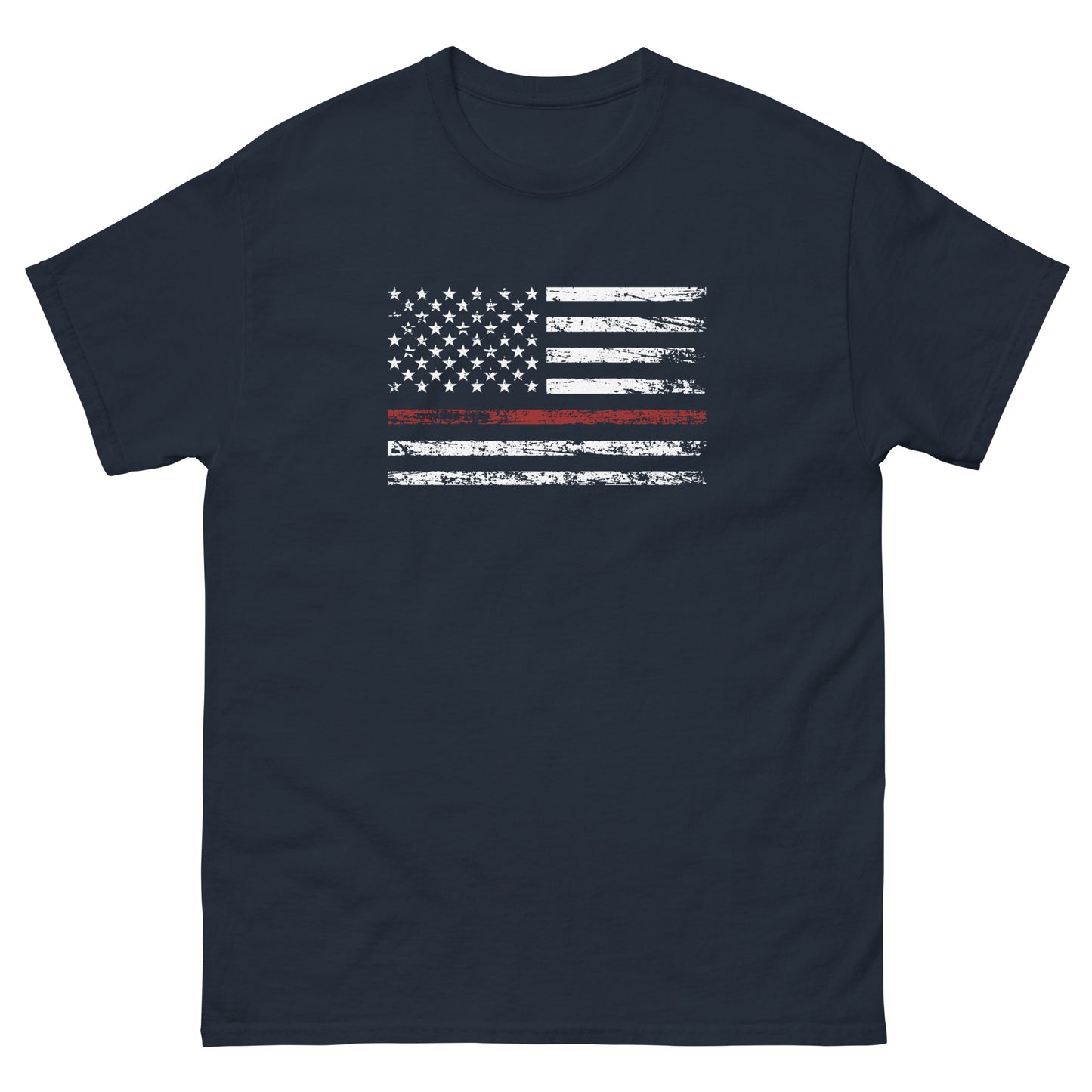 Thin Red Line Shirt