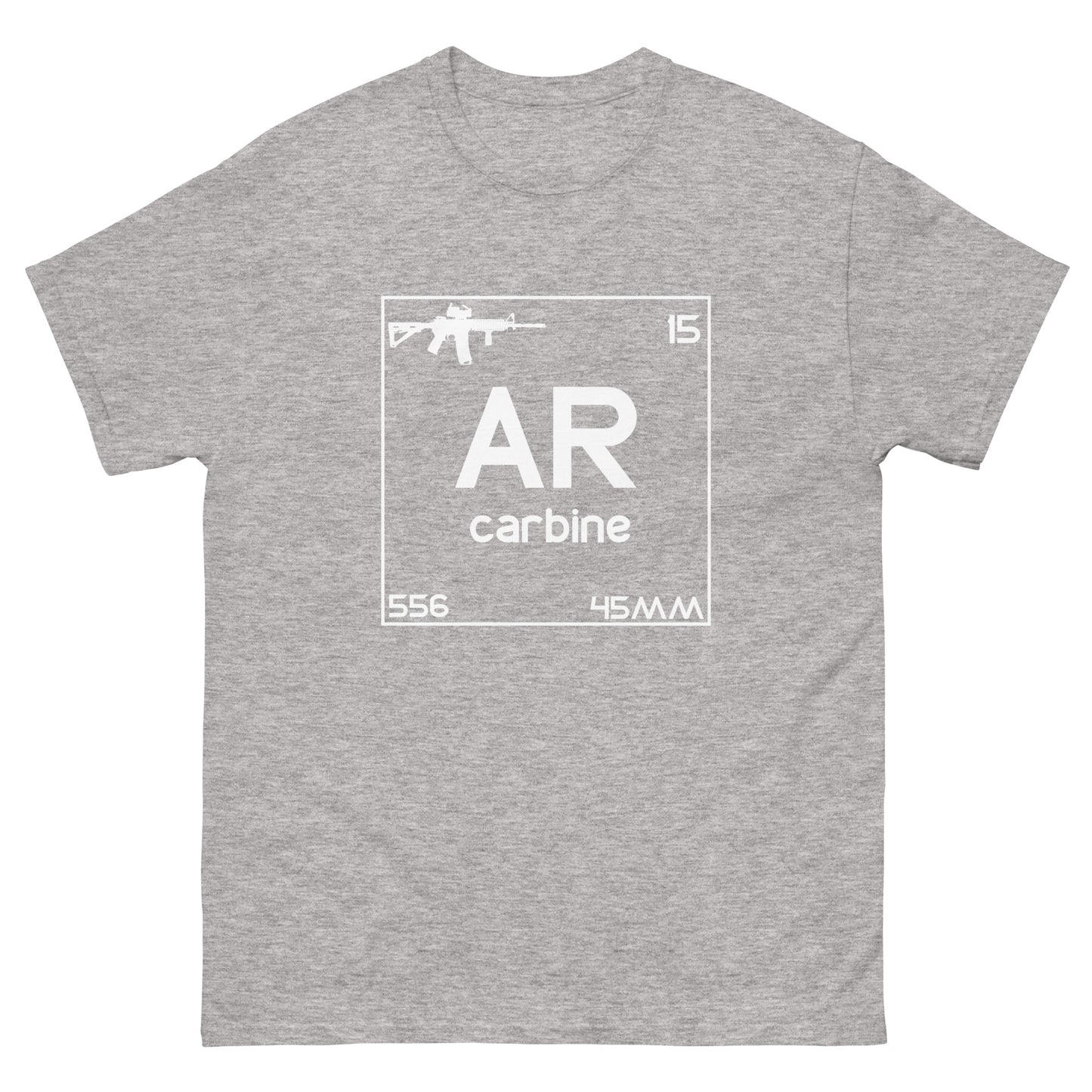 AR15 Chemistry Shirt