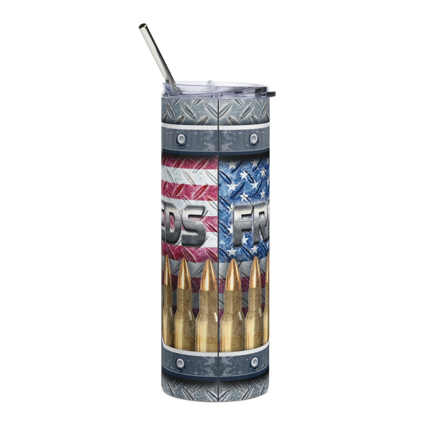 Freedom Seeds tumbler