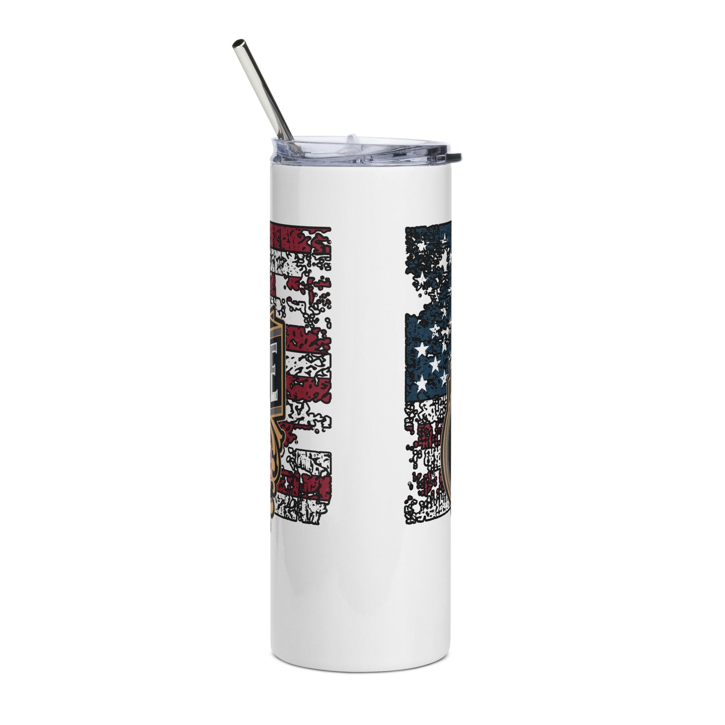 What a Damn Shame tumbler