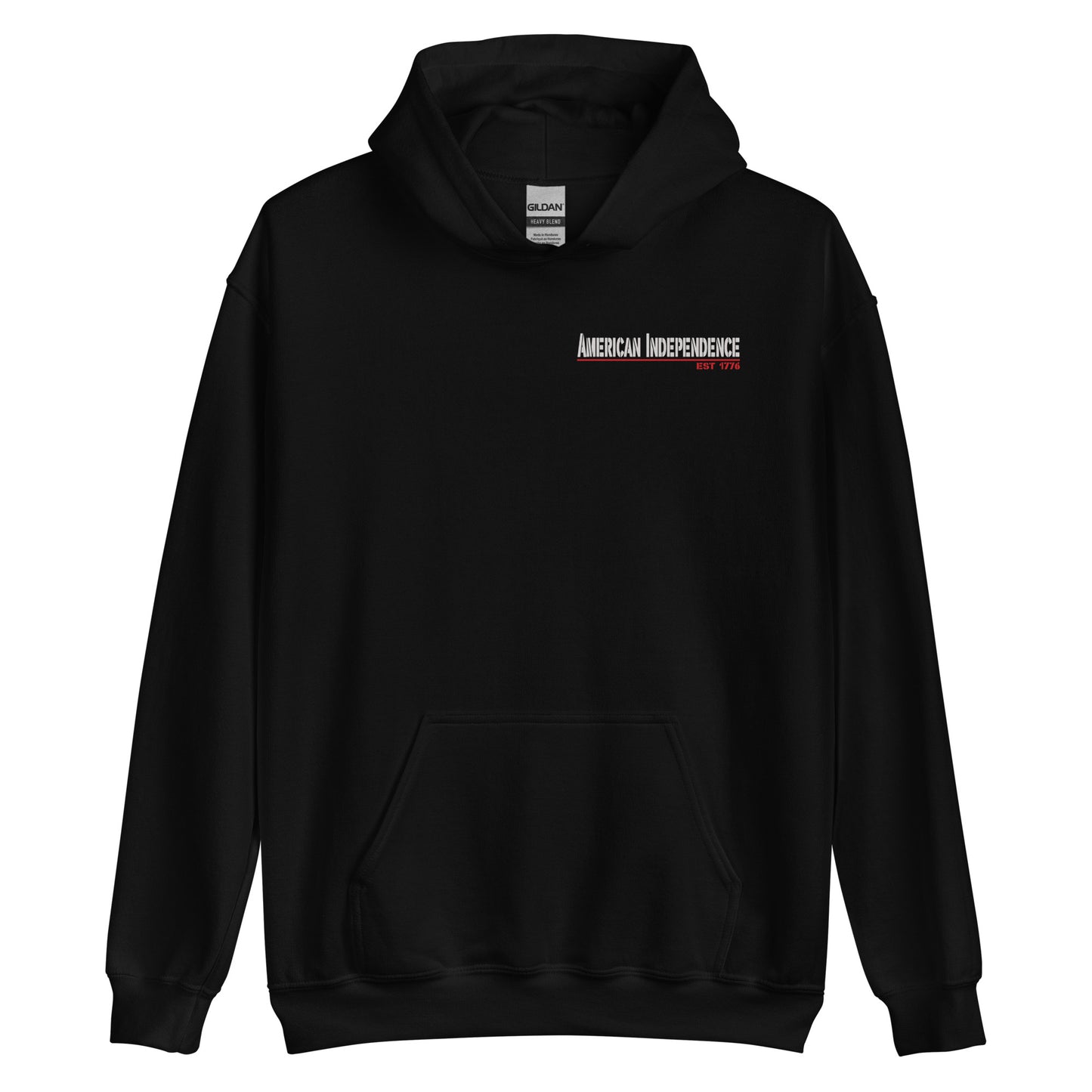 Moultrie Flag Hoodie