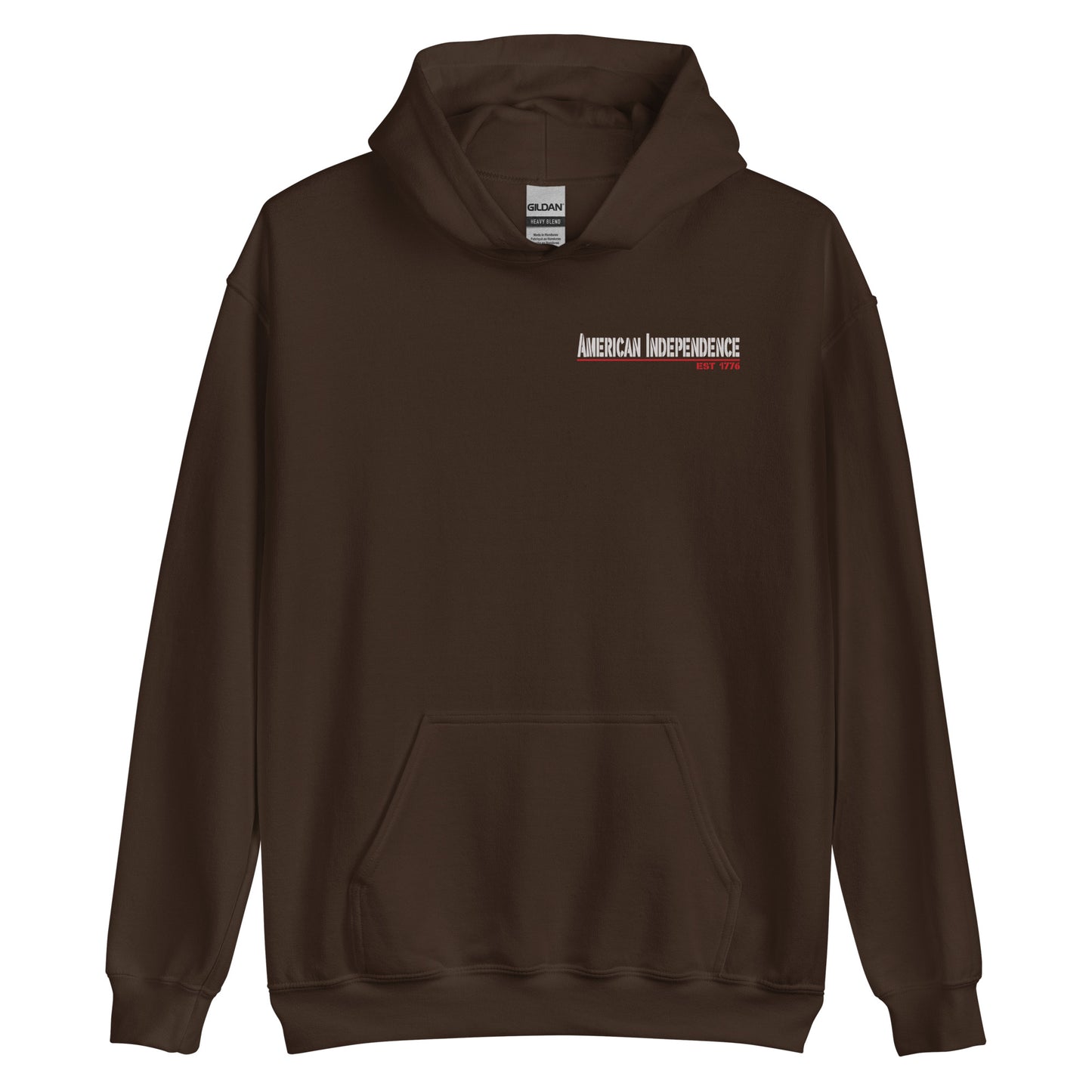 Moultrie Flag Hoodie