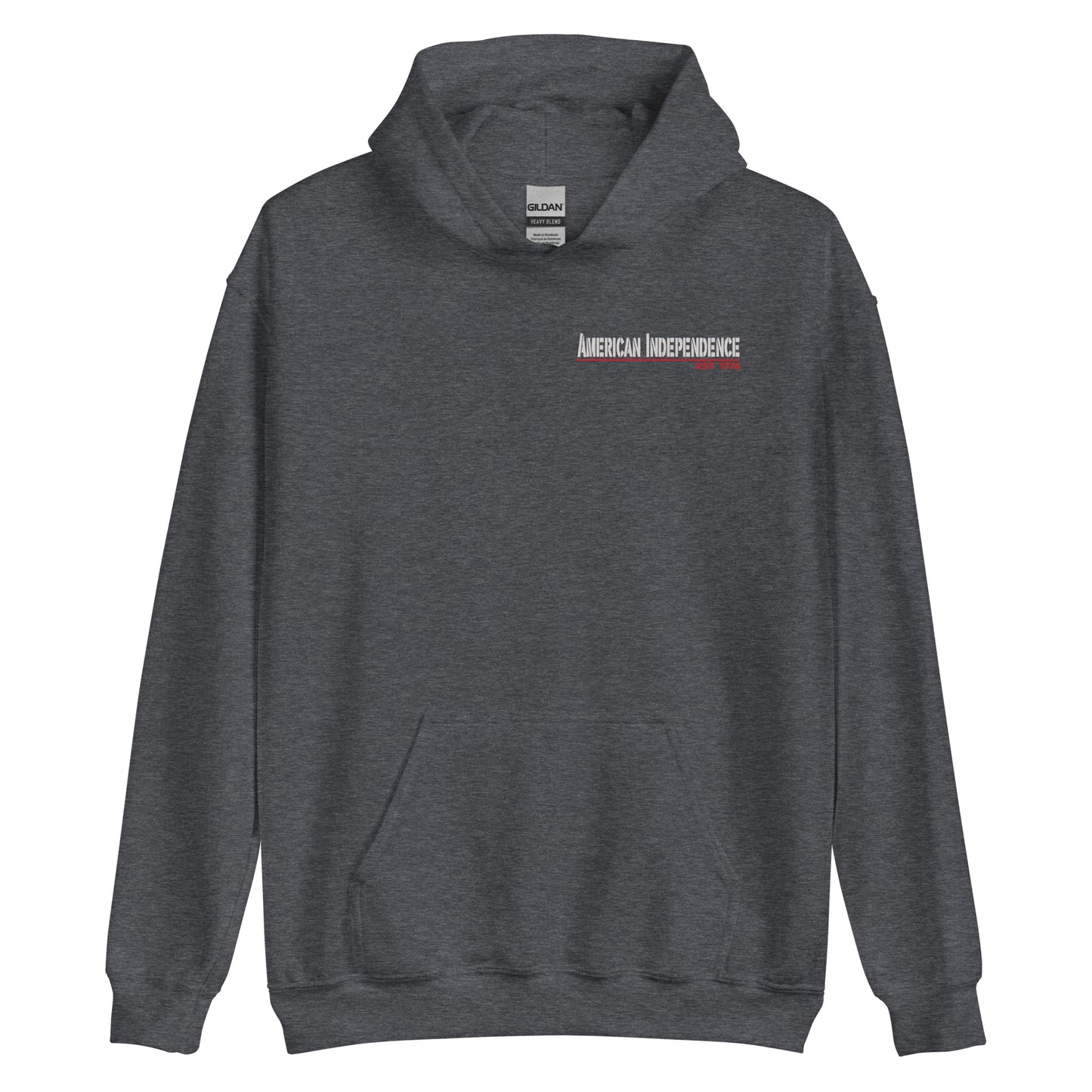 Moultrie Flag Hoodie