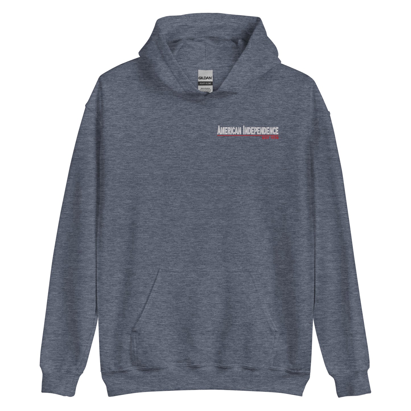 Moultrie Flag Hoodie