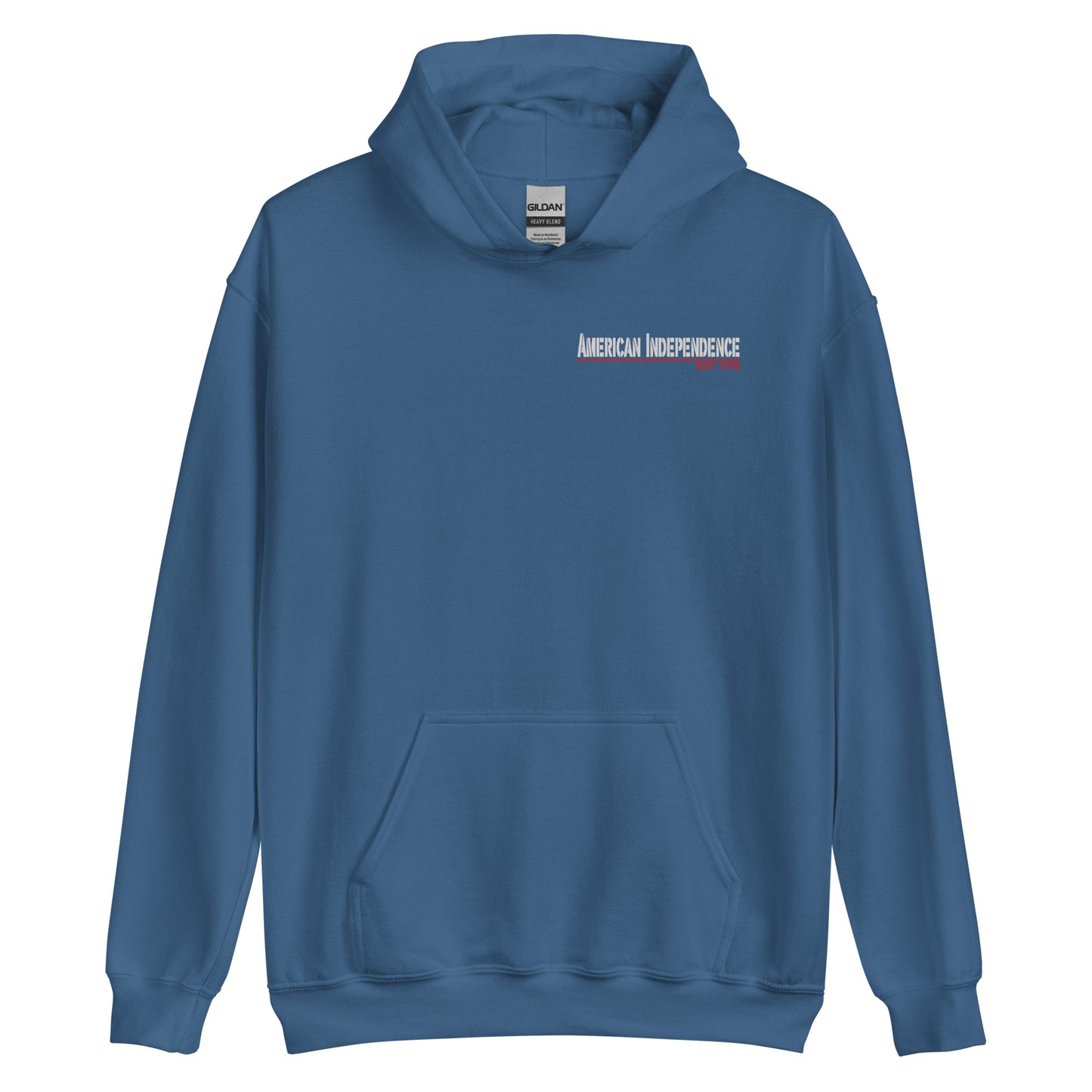 Moultrie Flag Hoodie