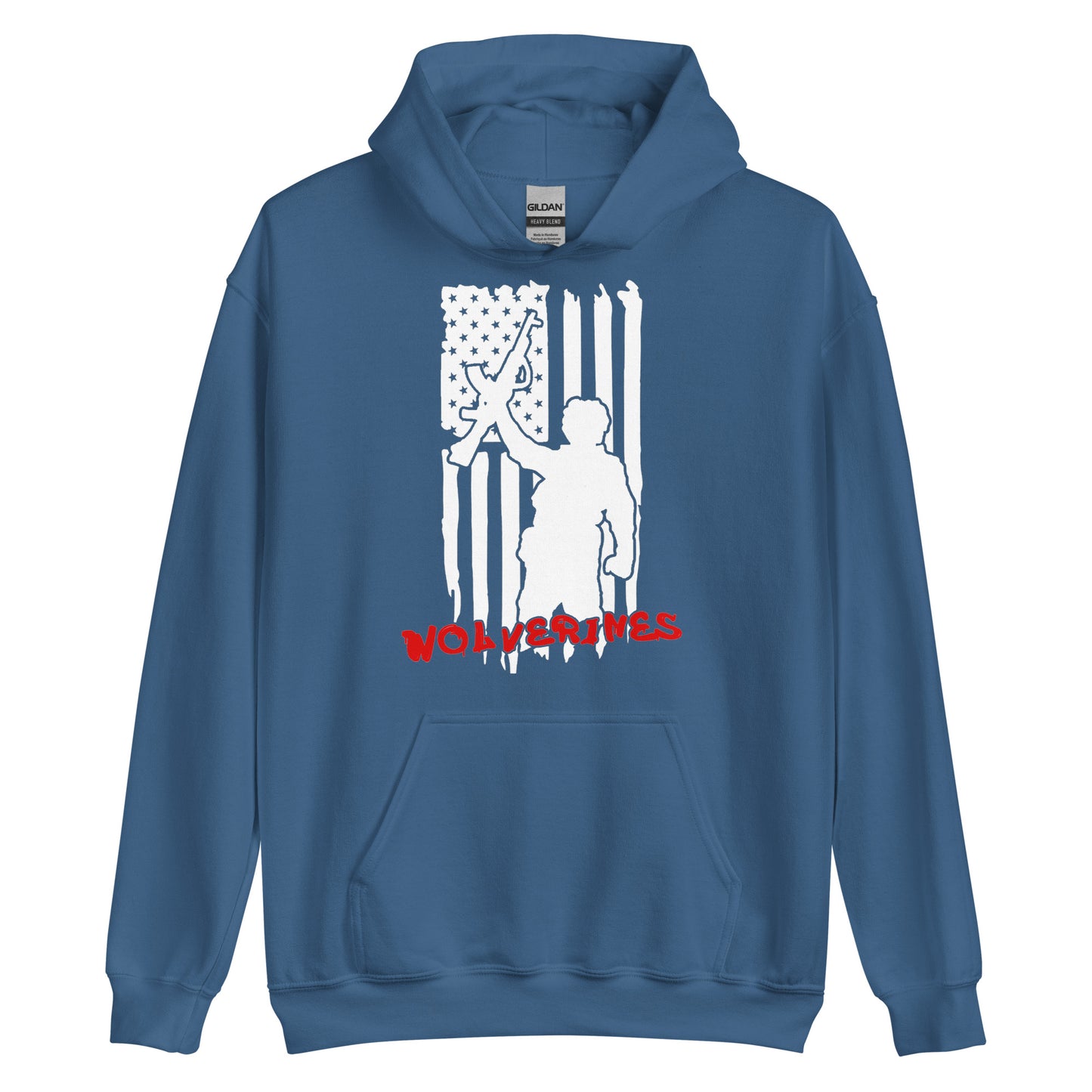 Red Dawn Hoodie