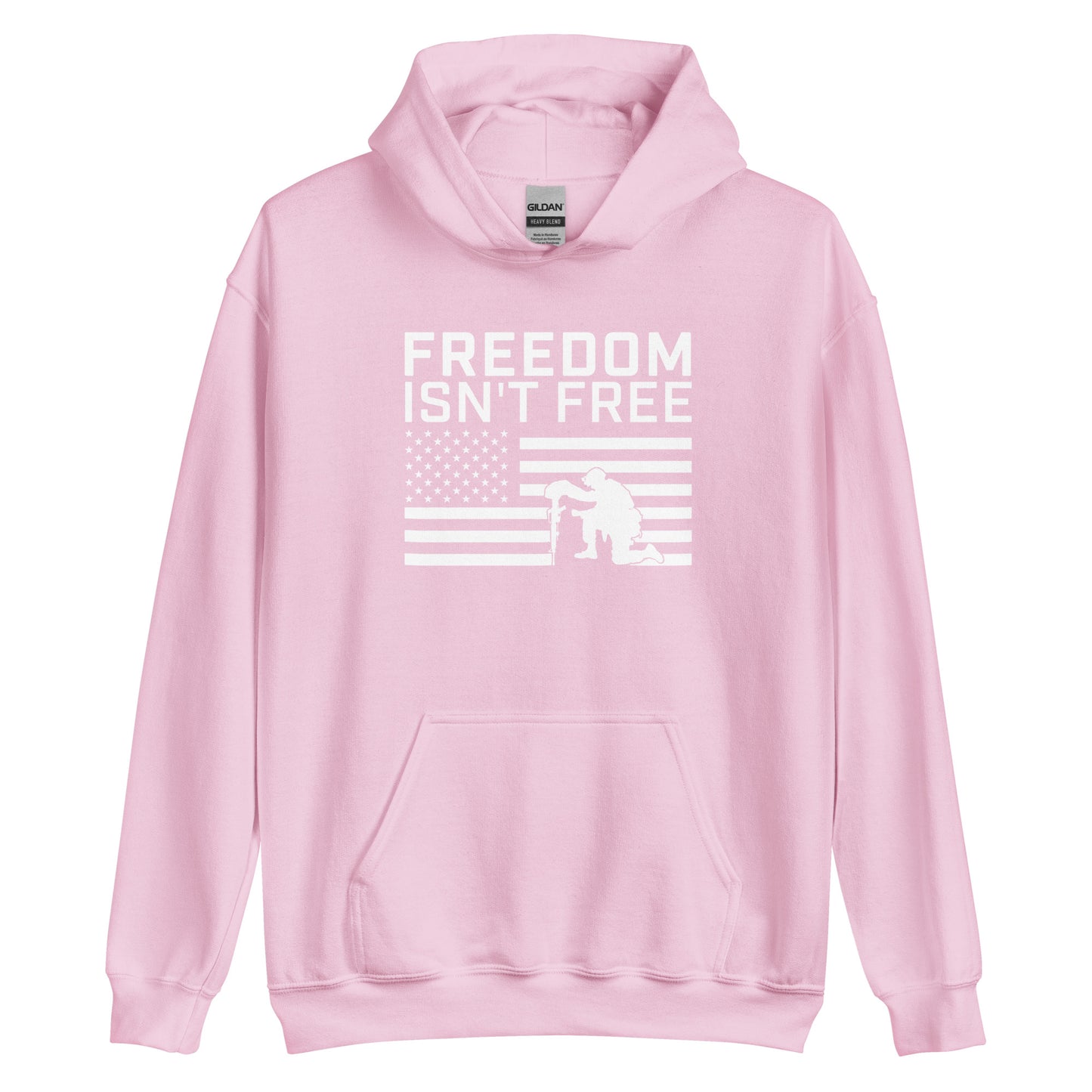 Freedom Isn't Free Hoodie