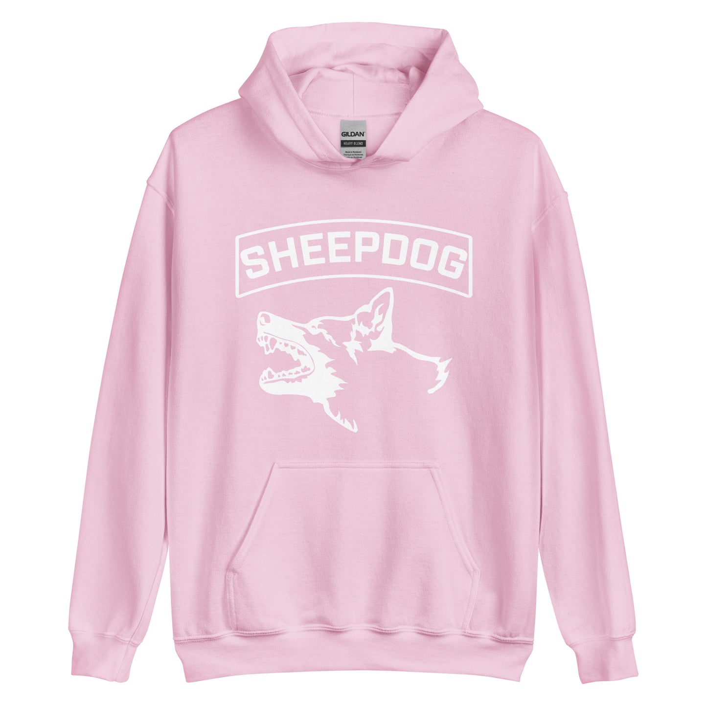 Sheep Dog Hoodie
