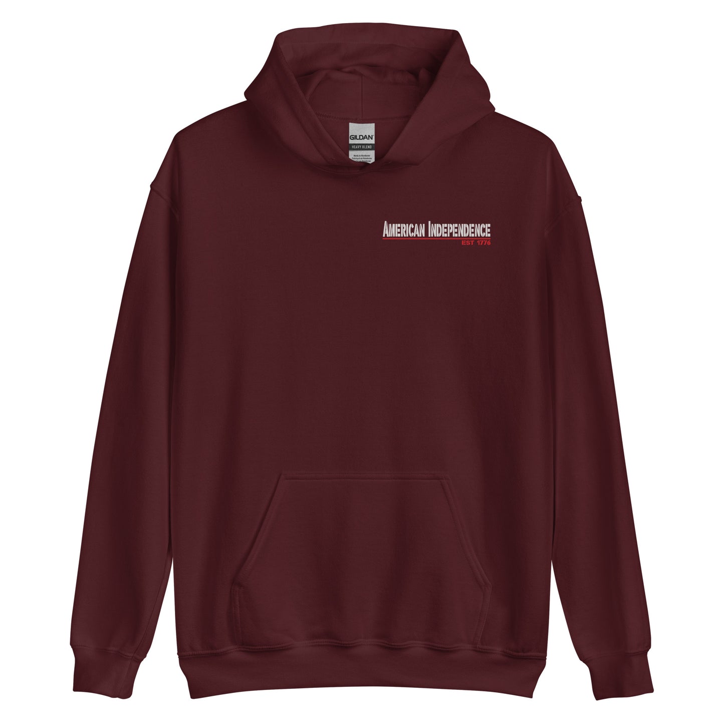 Moultrie Flag Hoodie