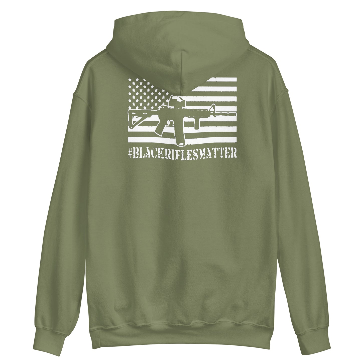 #BlackRiflesMatter Hoodie