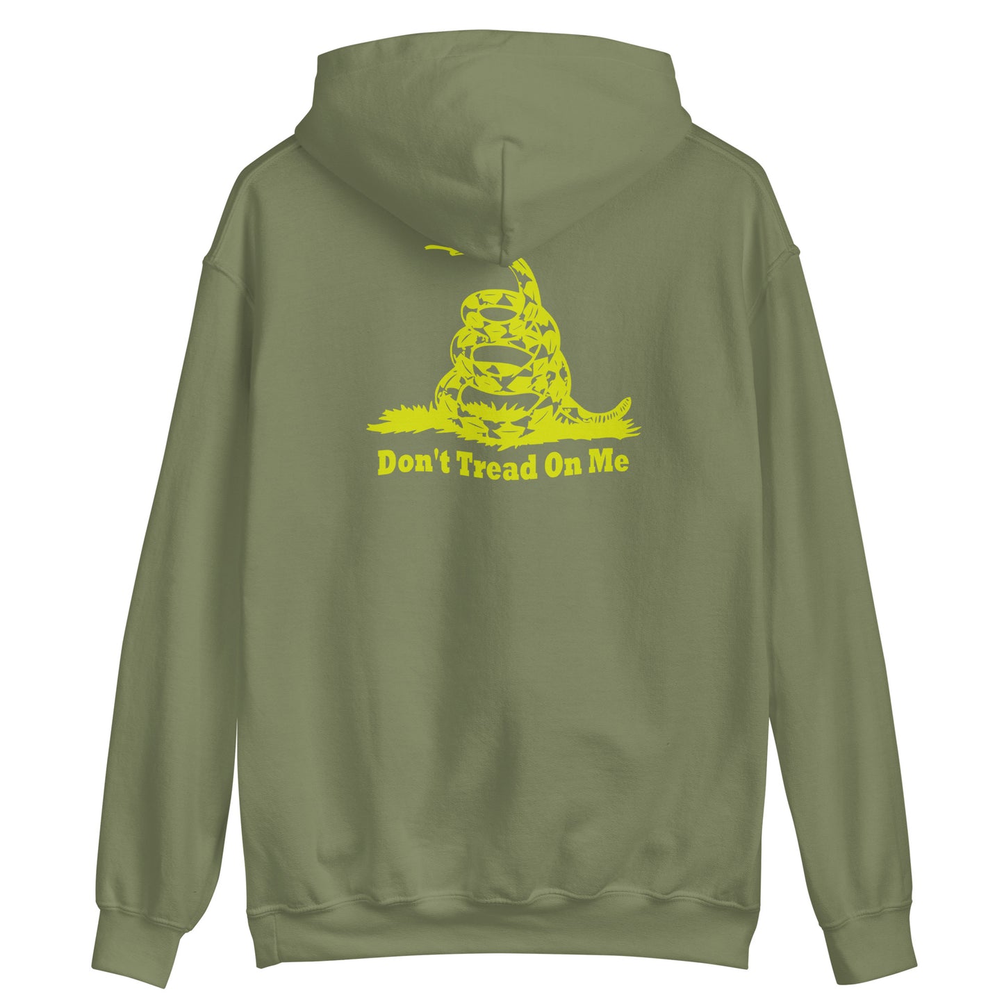 Don't Tread On Me Hoodie