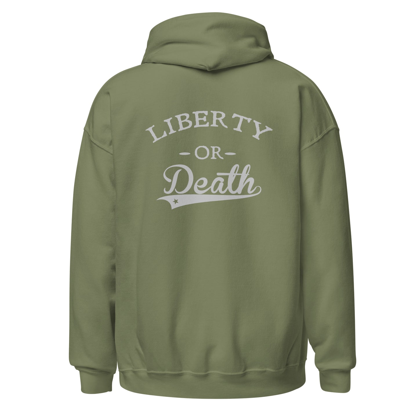 Liberty or Death Hoodie
