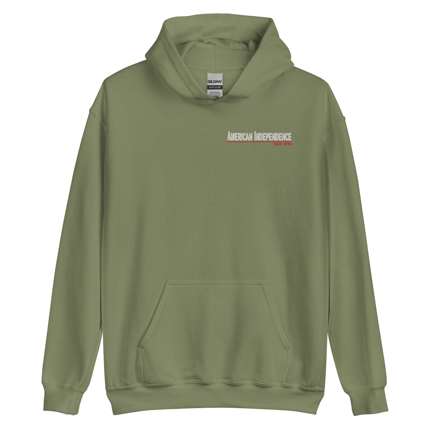 Back to Back World War Champs Classic Hoodie