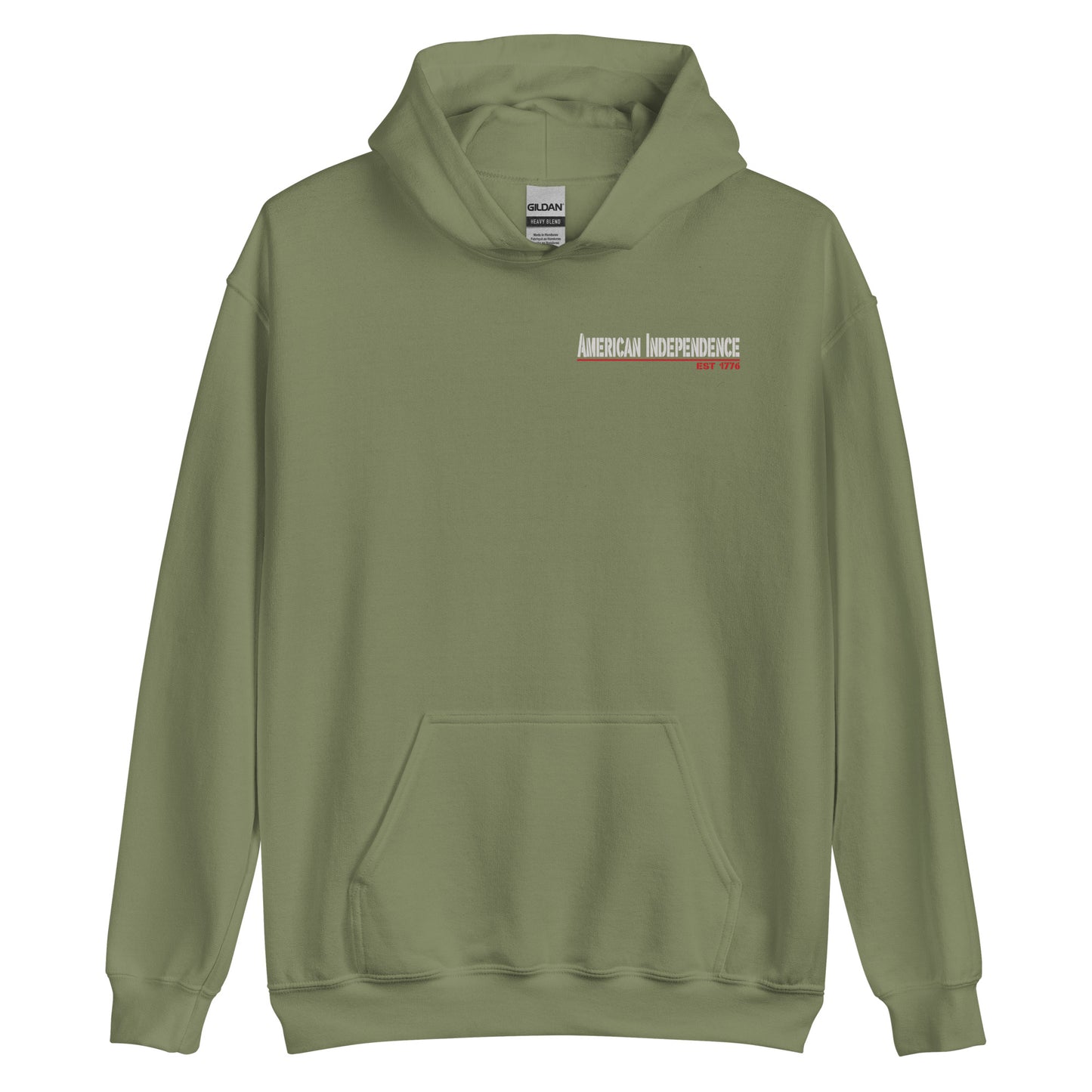 Moultrie Flag Hoodie