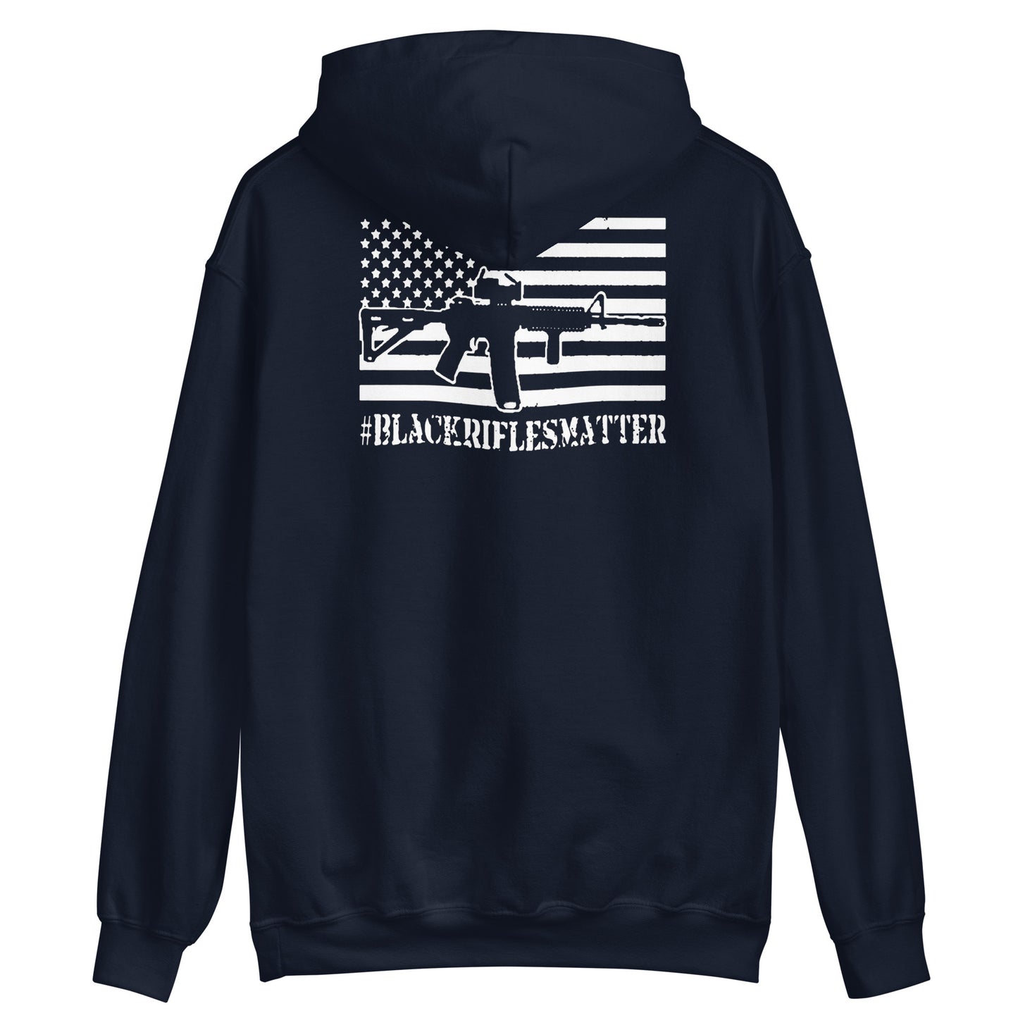 #BlackRiflesMatter Hoodie