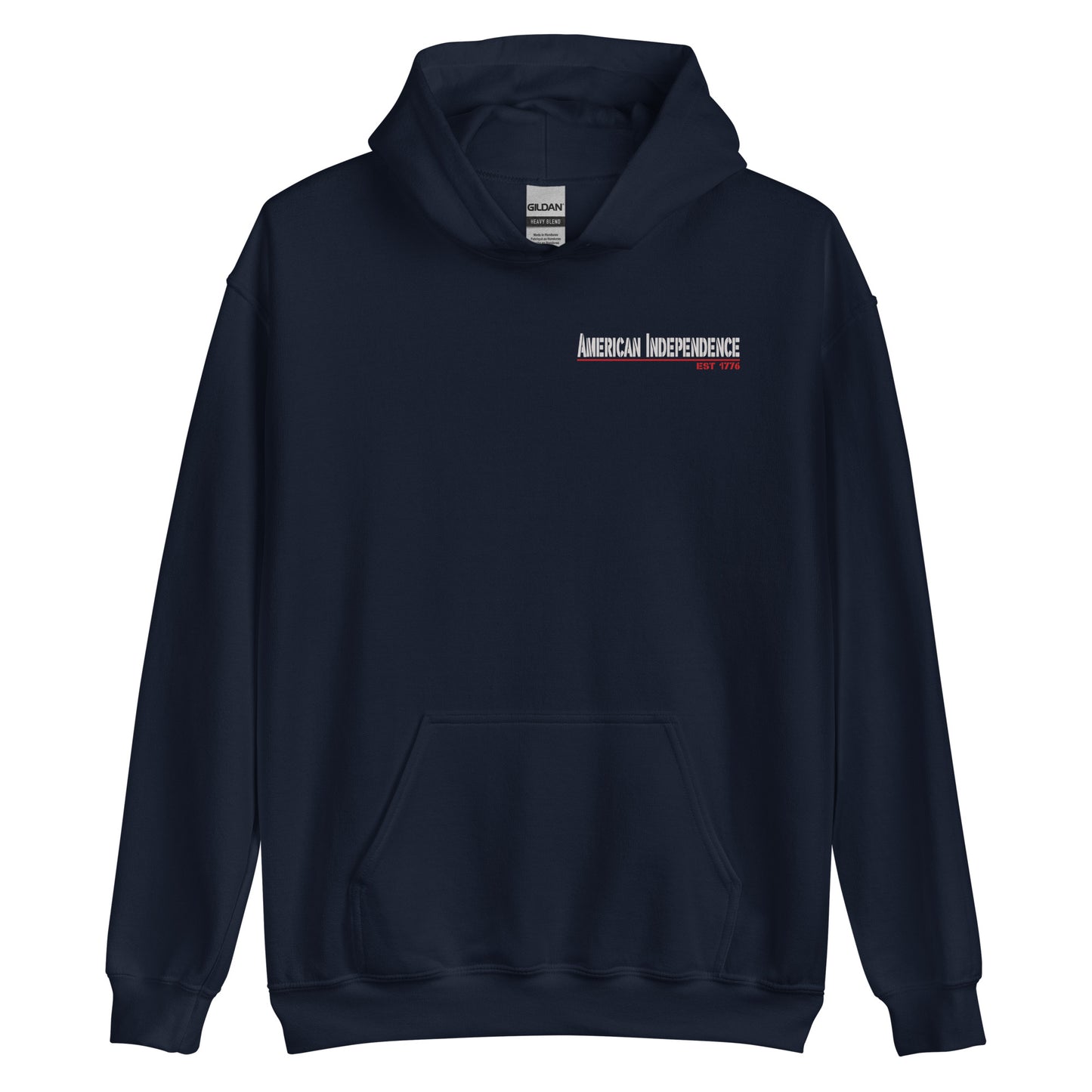 Moultrie Flag Hoodie