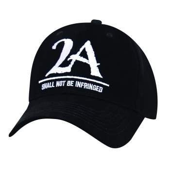 Shall Not Be Infringed Low Profile Cap