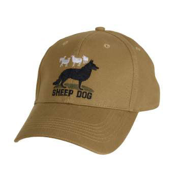 Sheep Dog Deluxe Low Profile Cap