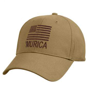 Murica Low Profile Cap
