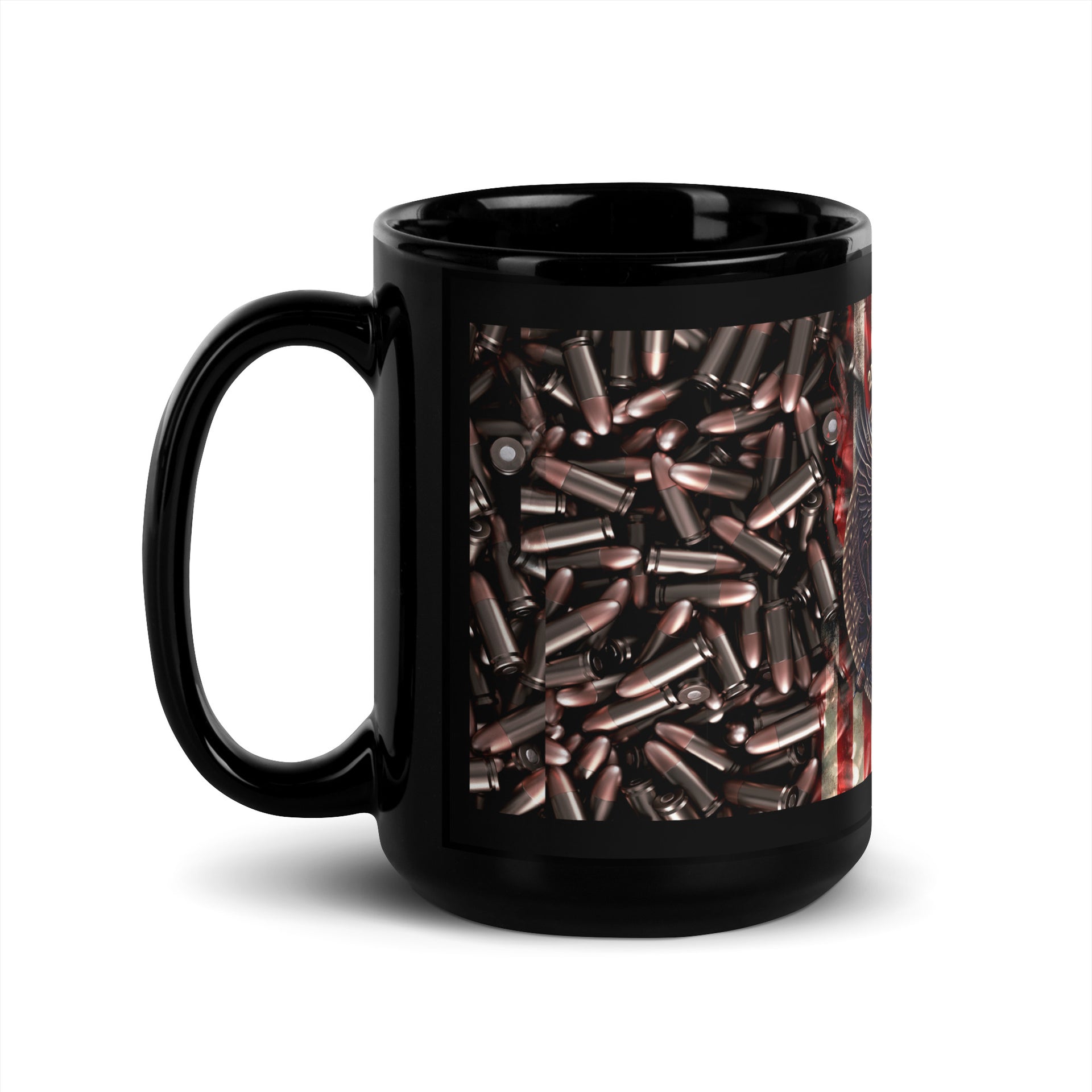 2nd Amendment 15oz Mug – American Independence