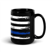 Thin Blue Line 15 oz Mug