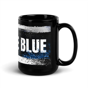 Back the Blue 15oz Mug
