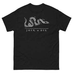 Join or Die Classic Shirt