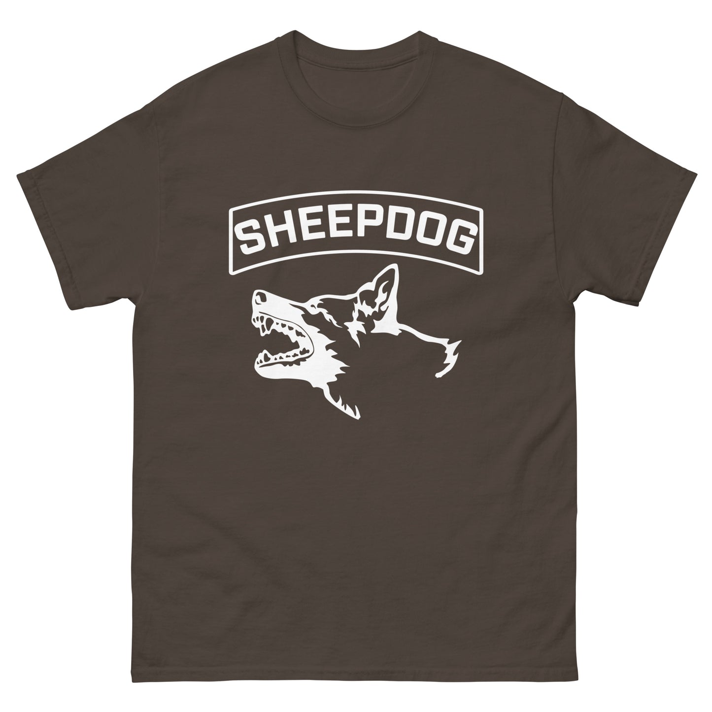 Sheep Dog Shirt